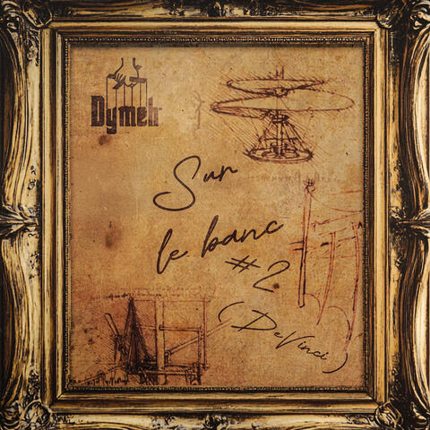 Sur le banc #2 (De Vinci)