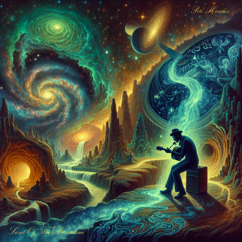 The Land of the Dreamtime