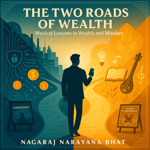 The Two Roads of Wealth (Musical Lessons in Wealth and Mindset)