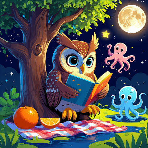Learn with Letter O