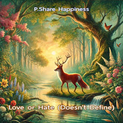 Love or Hate "Doesn't Define"