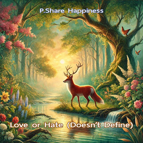 Love or Hate "Doesn't Define"