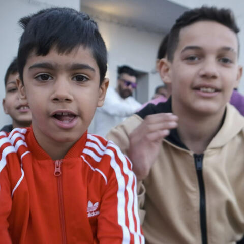 Filhos da Ruína