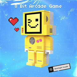 8 Bit Arcade Game