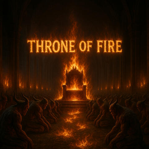 Throne of Fire