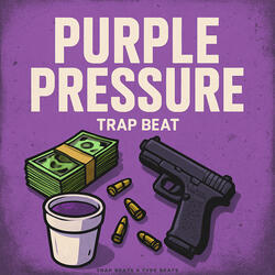 Purple Pressure Trap Beat