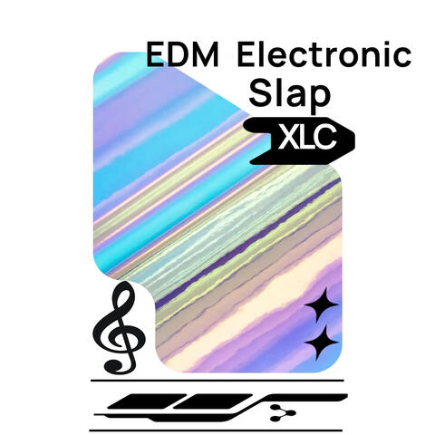 Edm Electronic Slap Xlc