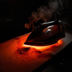 I Think I Left the Iron On