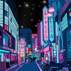 think about... (maquette)