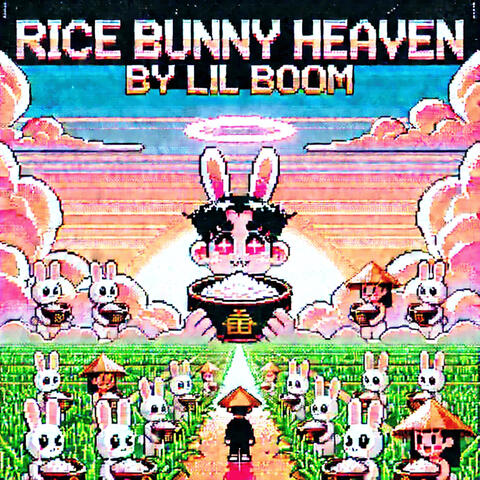 Rice Bunny Heaven