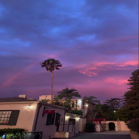 8pm in Calabasas