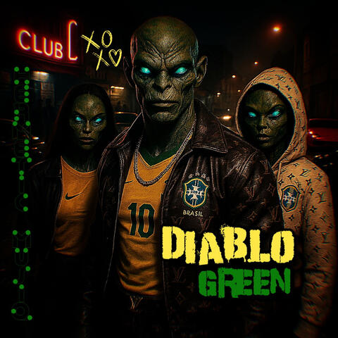 Diablo Green