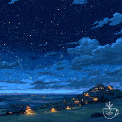 Midnight Glow