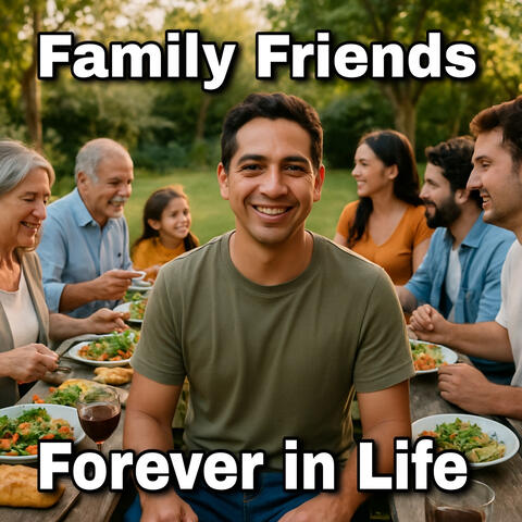 Family Friends Forever in Life