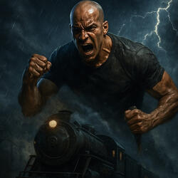 Train With No Brakes