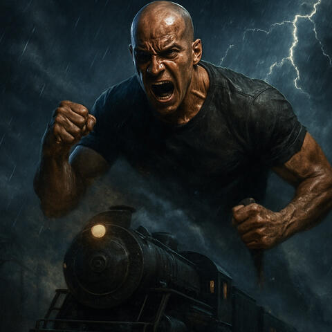 Train With No Brakes