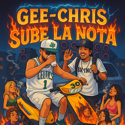 Sube La Nota