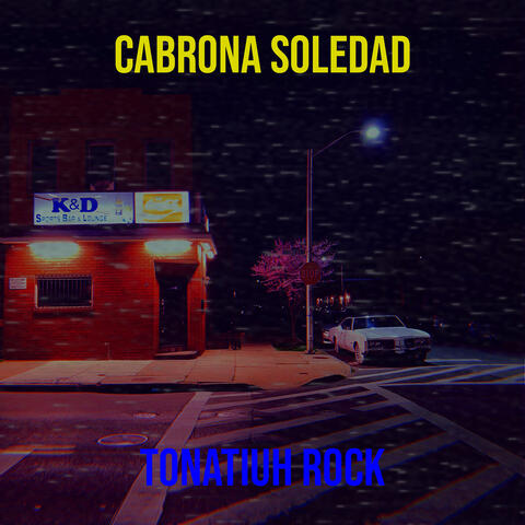 Cabrona Soledad