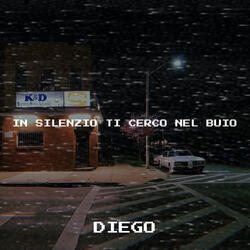 In silenzio ti cerco nel buio