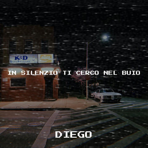 In silenzio ti cerco nel buio