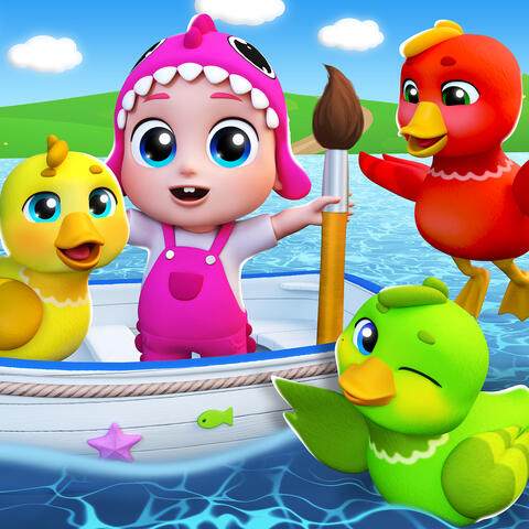 El Patito De Colores