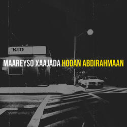 Maareyso Xaajada