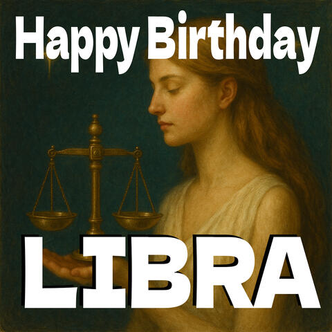Happy Birthday Libra