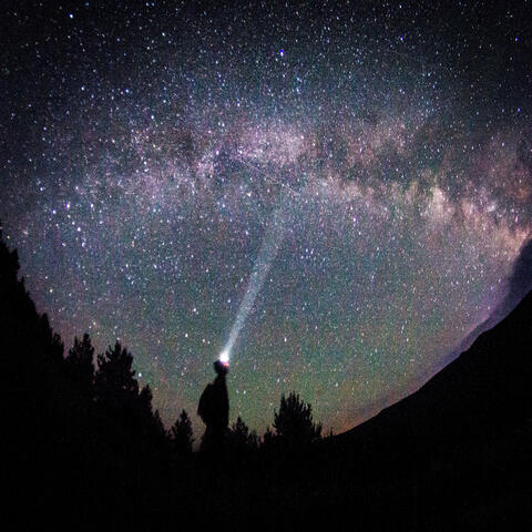 Stars All over the Sky