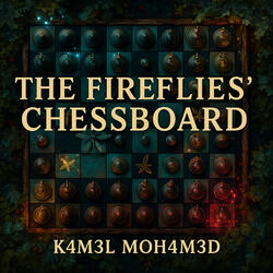 On the Fireflies Chessboard