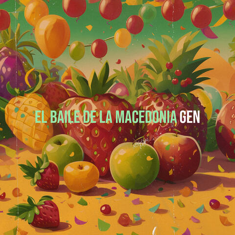 El Baile De La Macedonia