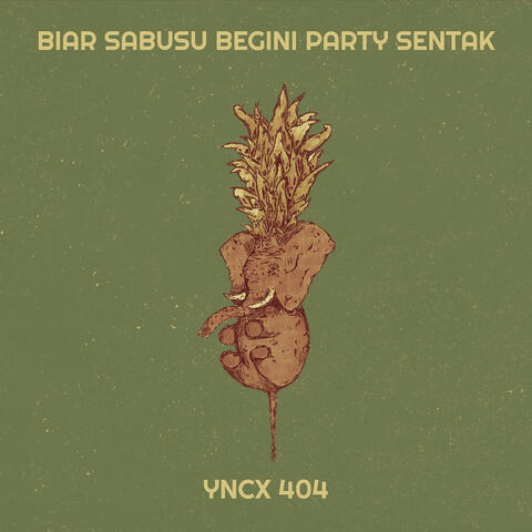 Biar Sabusu Begini Party Sentak