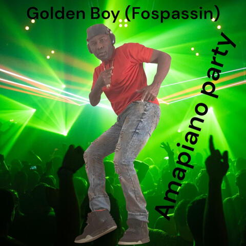 Amapiano Party