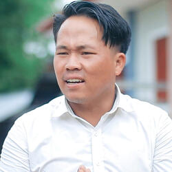 Tsa Chij Dawb Rau Niam Nkauj Mo Ab