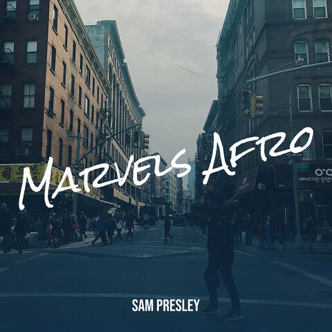 Marvels Afro