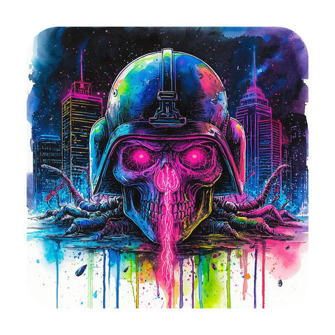 Neon Bleeds