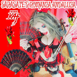 Sarasate's Romanza Andaluza