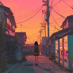 Pastel Crosswalks