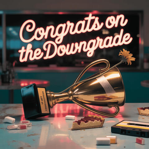 Congrats on the Downgrade