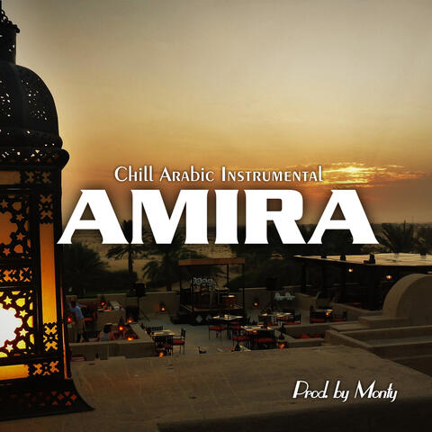 Amira (Chill Arabic Instrumental)
