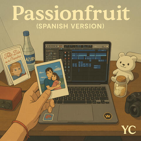 Passionfruit (Spanish Version)