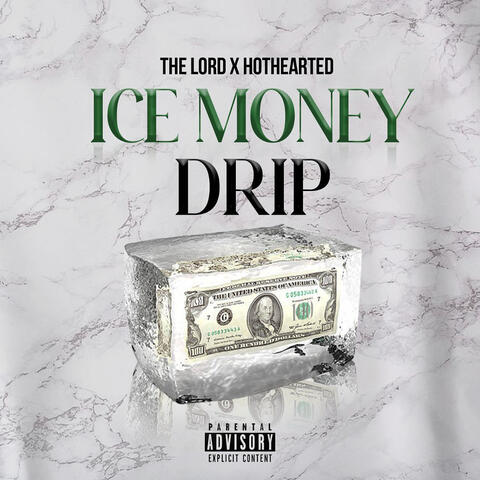 Ice Money Drip