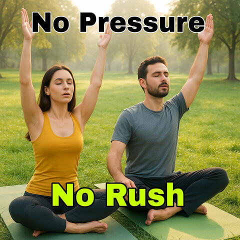 No Pressure No Rush