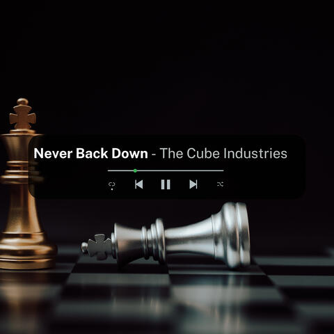Never Back Down