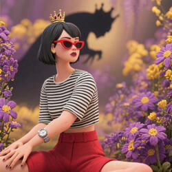 Queen of Shadows