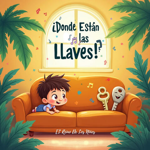 ¿Dónde Están Las Llaves?