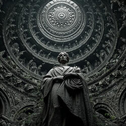 The Ringed Temple