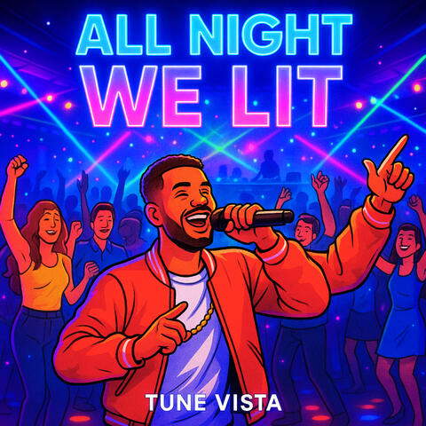 All Night We Lit