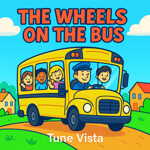 The Wheels on the Bus Adventure Version
