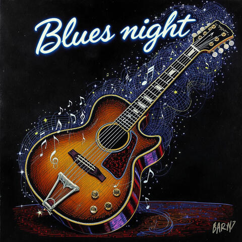 Blues night