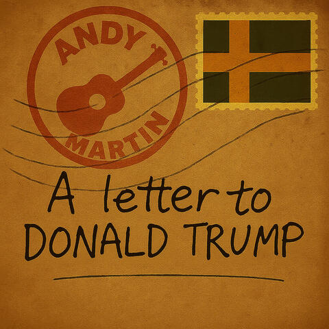 A Letter to Donald Trump